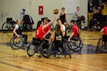 Vancouver-Coastal’s Wheelchair-Basketball Team Finishes Fifth in 2016 Penticton BC Winter Games